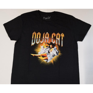 Doja Cat - Planet Her Space official T Shirt ( Men L  ) ***READY TO SHIP from Hong Kong***